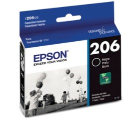 CARTUCHO EPSON T206120AL NEGRO XP2101