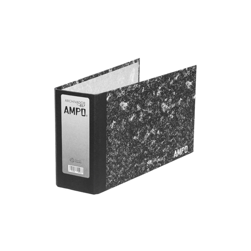 ARCHIVADOR AMPO T817 ½ CARTA   