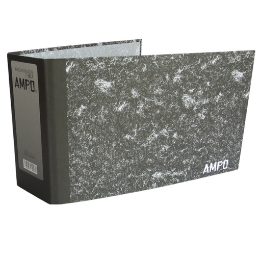 ARCHIVADOR AMPO 1/2 CARTA T817   