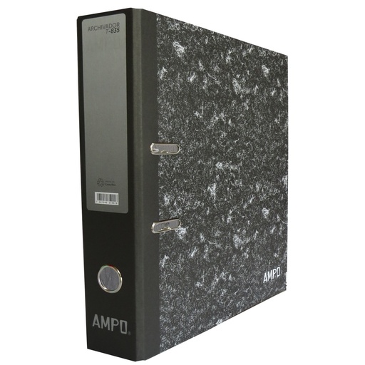 ARCHIVADOR AMPO OFICIO T835   