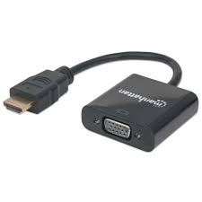 CABLE ADAPTADOR MANHATTAN HDMI A VGA   