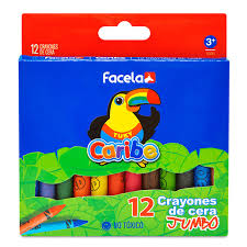 Crayones Facela