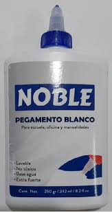 GOMA NOBLE 242ML 8ONZ   