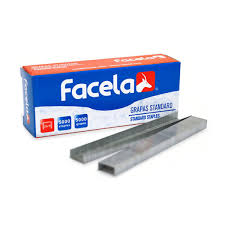 GRAPA FACELA STANDARD 26/6 (5000UND)   