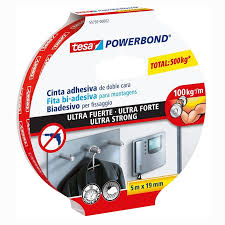 CINTA TESA INVISIBLE 33MX19MM 57312 (CJ)   