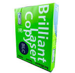 RESMA BLC DE PAPEL 7 CARTA ECOL CAJA VERDE