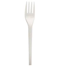 [7989] BIOBELEN TENEDORES MEDIUM N6 ALMIDON DE MAIZ PAQ 100UNDS  