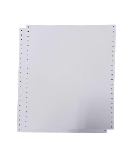 [8178] BOND CONTINUO 9.5X11 2 TANTOS QUIMICO 1000 FORMULAS  