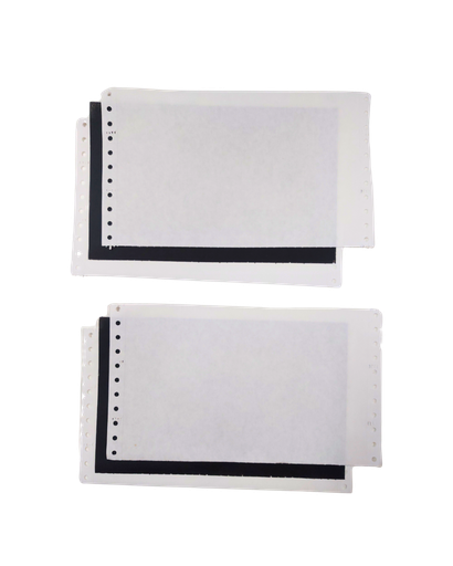 [8183] BOND CONTINUO 9.5X5.5 2 TANTOS BOND CARBON 16 2500 FORMULAS