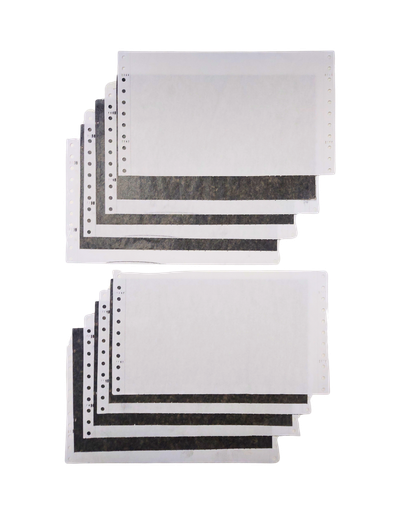 [8187] BOND CONTINUO 9.5X5.5 4 TANTOS BOND CARBON 16 1200 FORMULAS